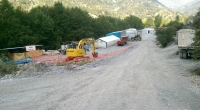 ISPARTA - Kasımlar HES İletim Tüneli