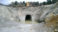 ISPARTA - Kasımlar HES İletim Tüneli